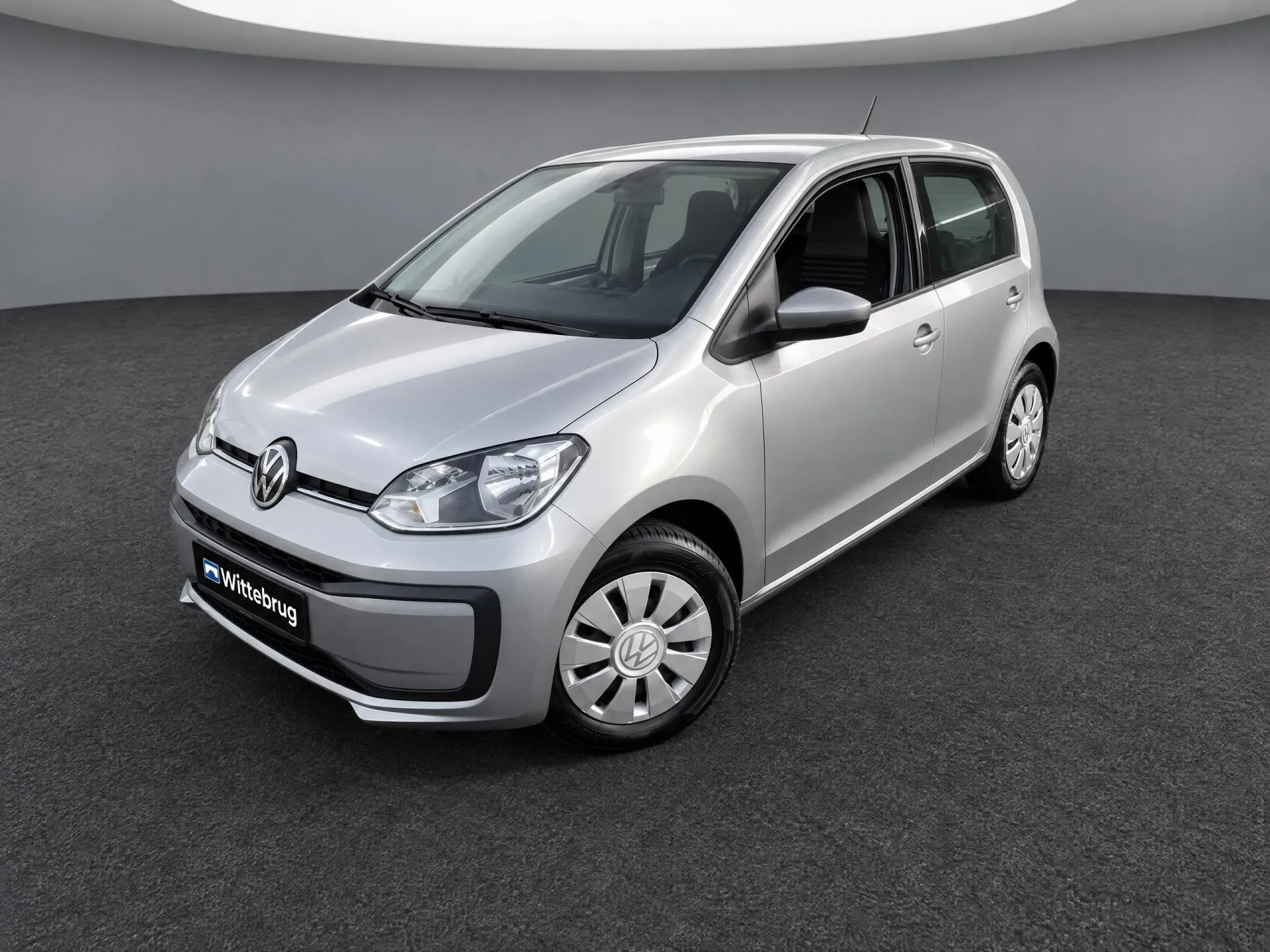 Volkswagen up! — foto 1