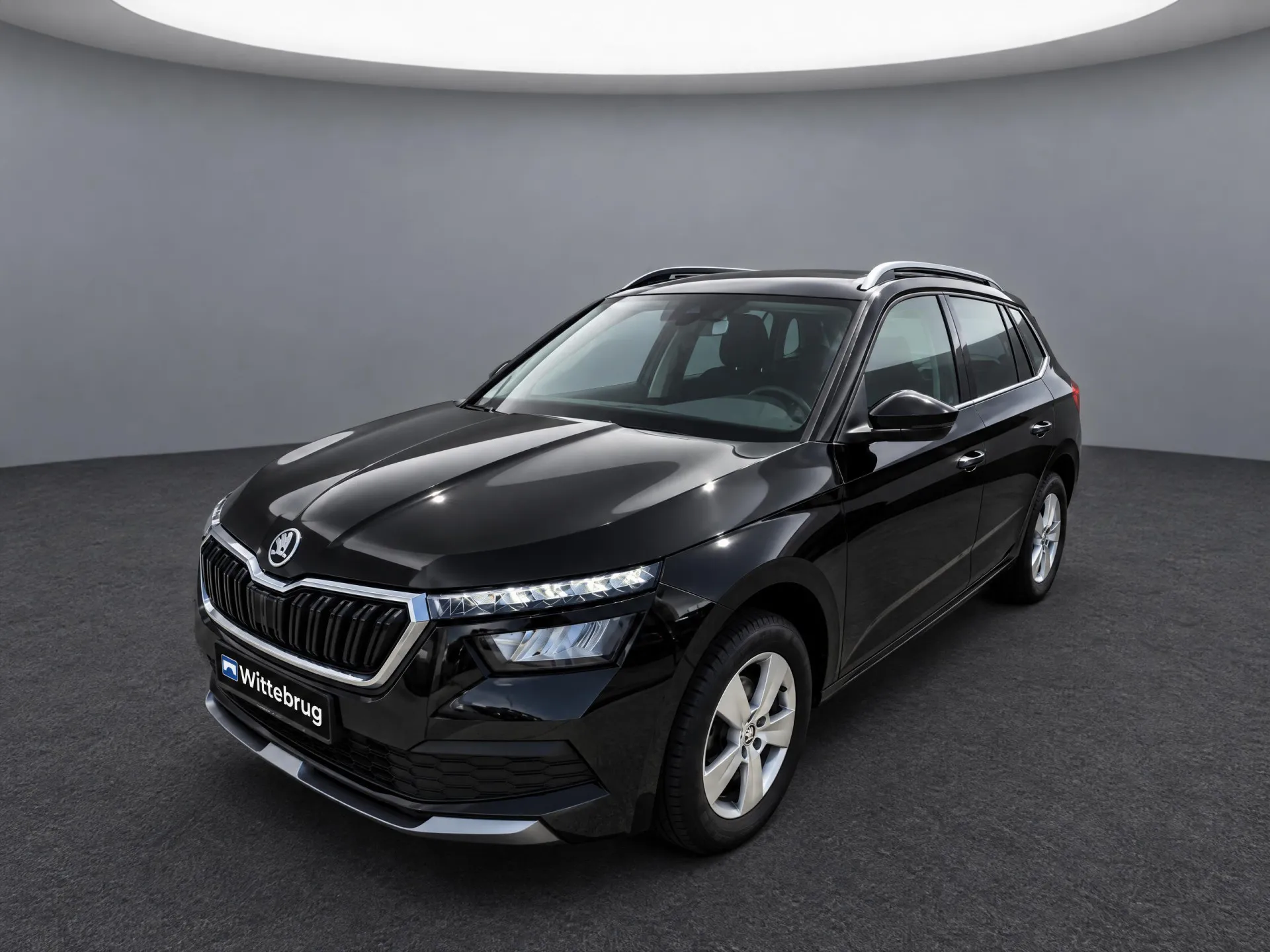 Škoda Kamiq — foto 1