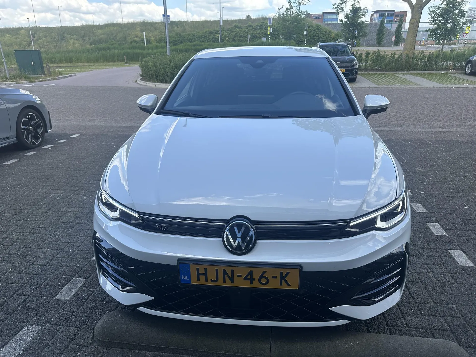 Volkswagen Golf — foto 1