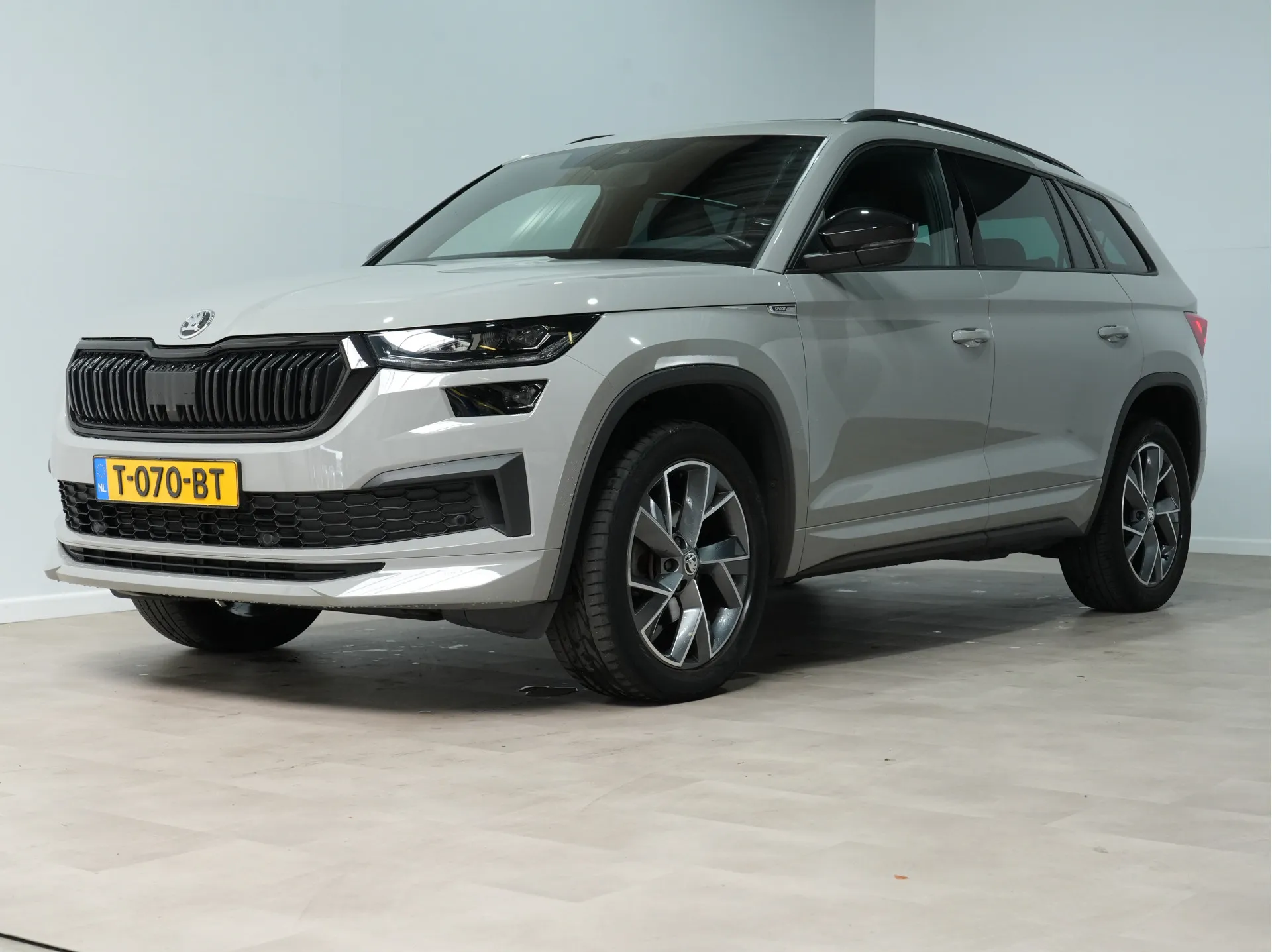 Škoda Kodiaq — foto 1