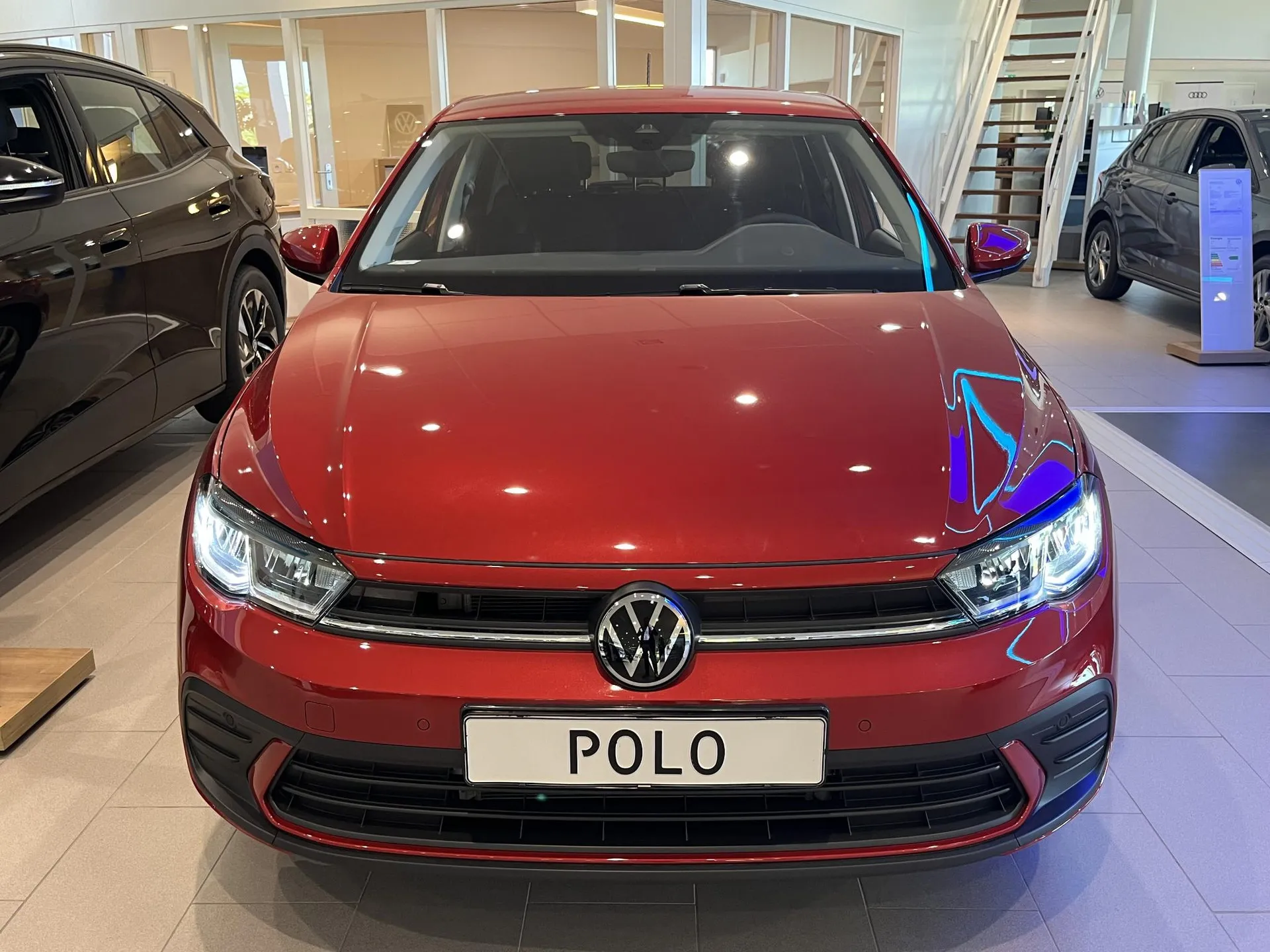 Volkswagen Polo — foto 1