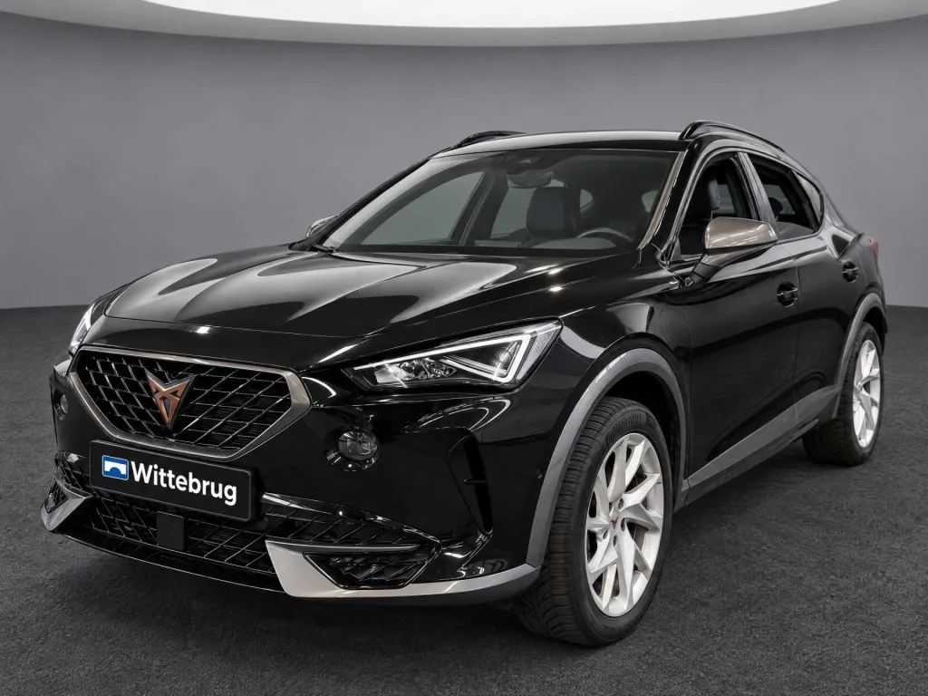 Cupra Formentor — foto 1