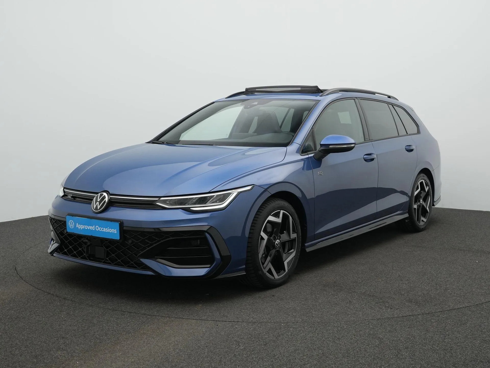 Volkswagen Golf — foto 1