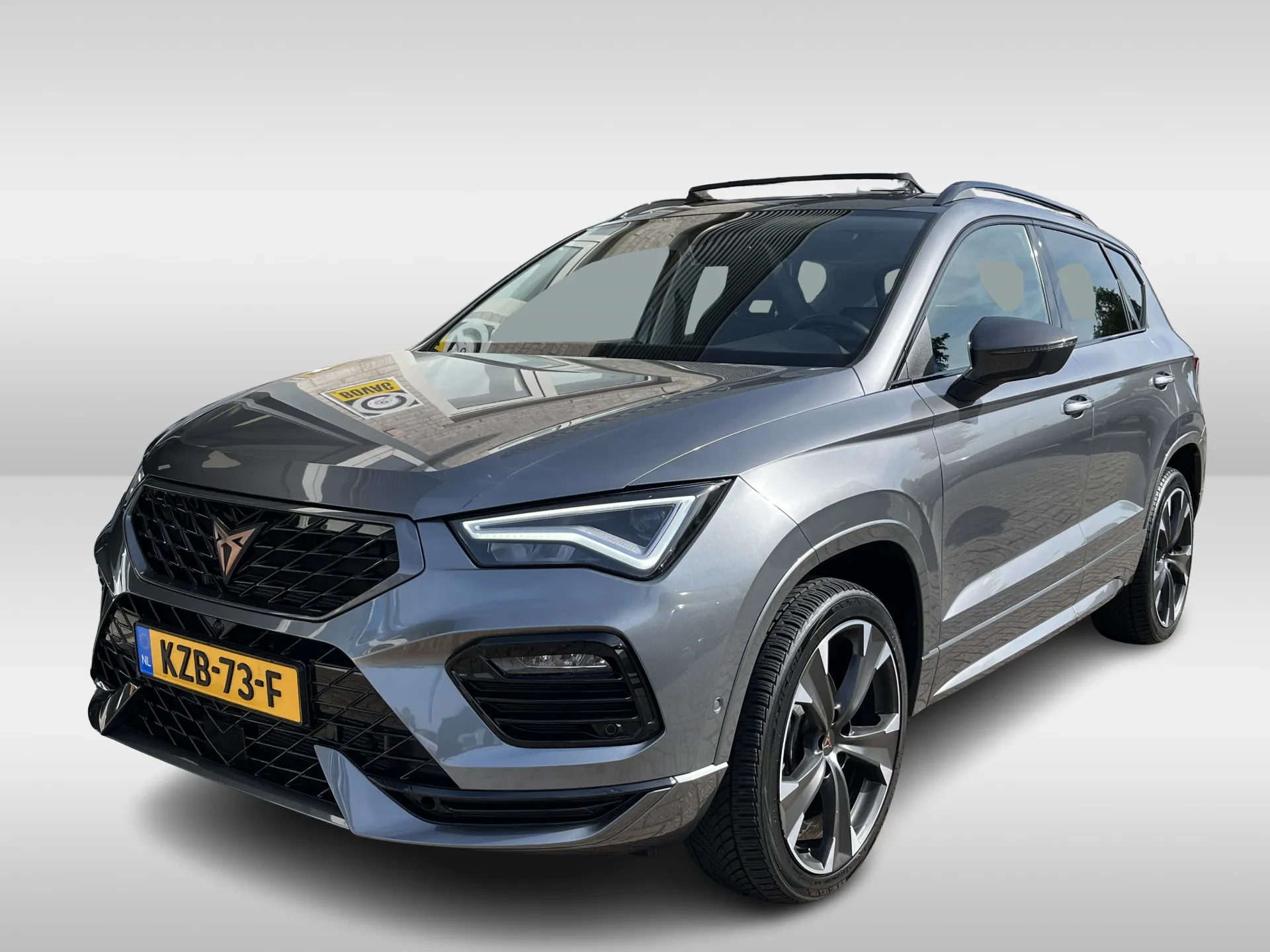 Cupra Ateca — foto 1