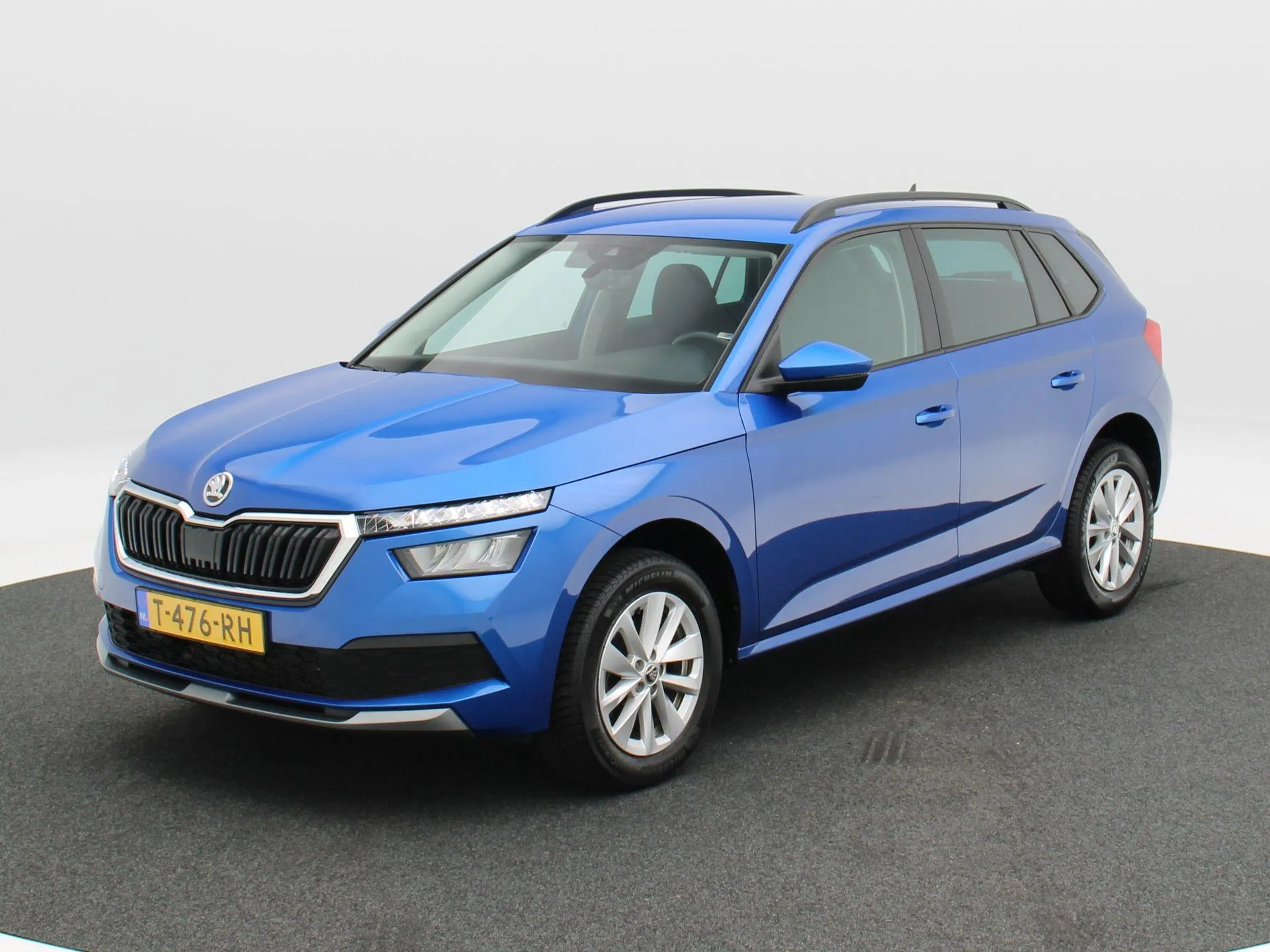 Škoda Kamiq — foto 1