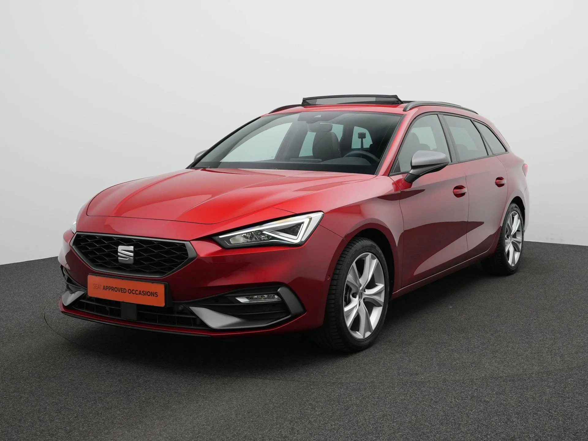 Seat Leon — foto 1