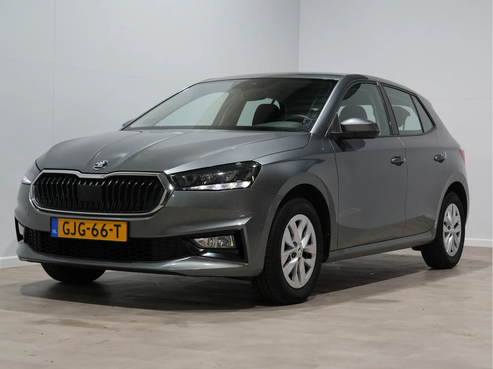 Škoda Fabia — foto 1