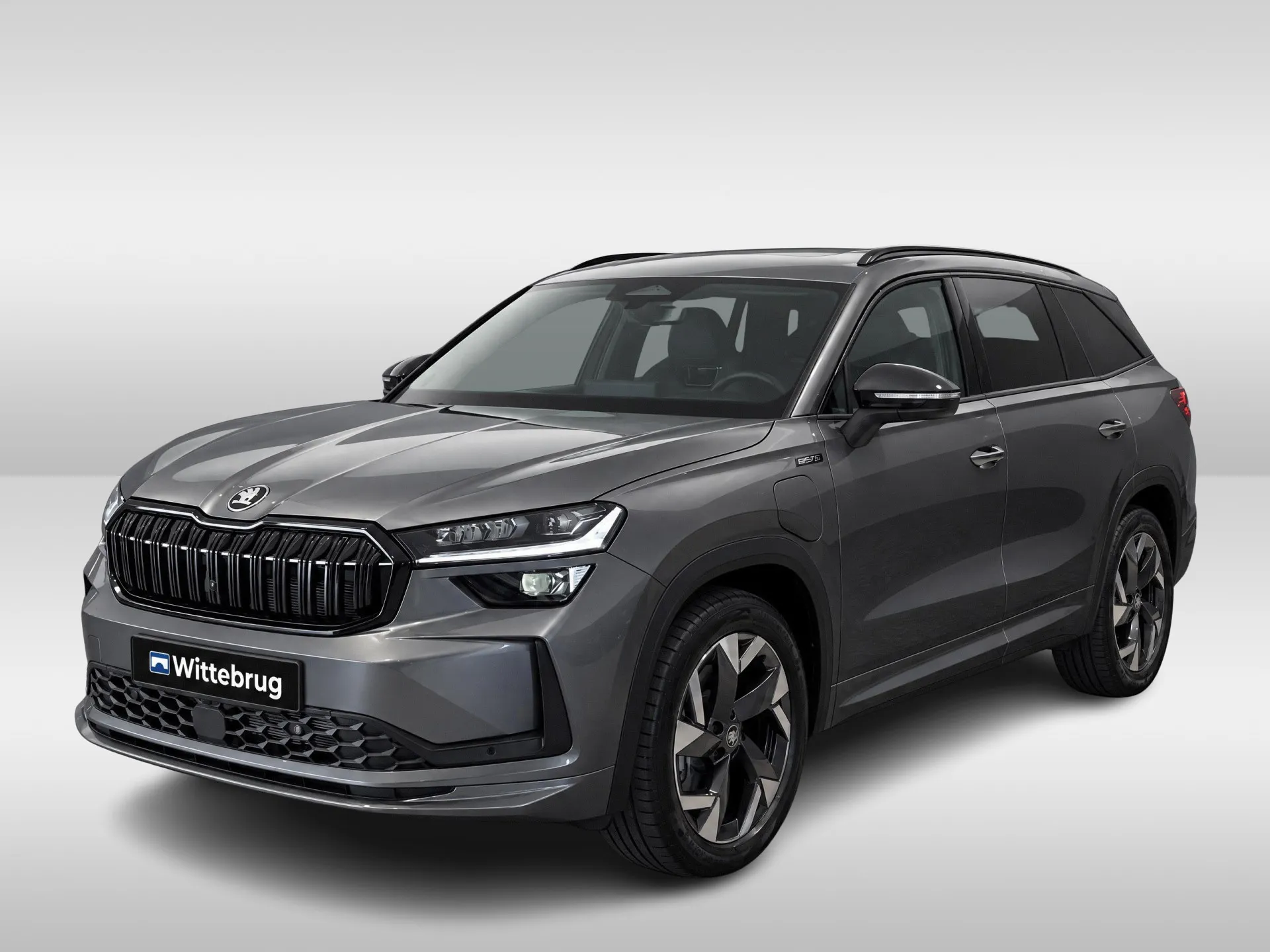 Škoda Kodiaq — foto 1