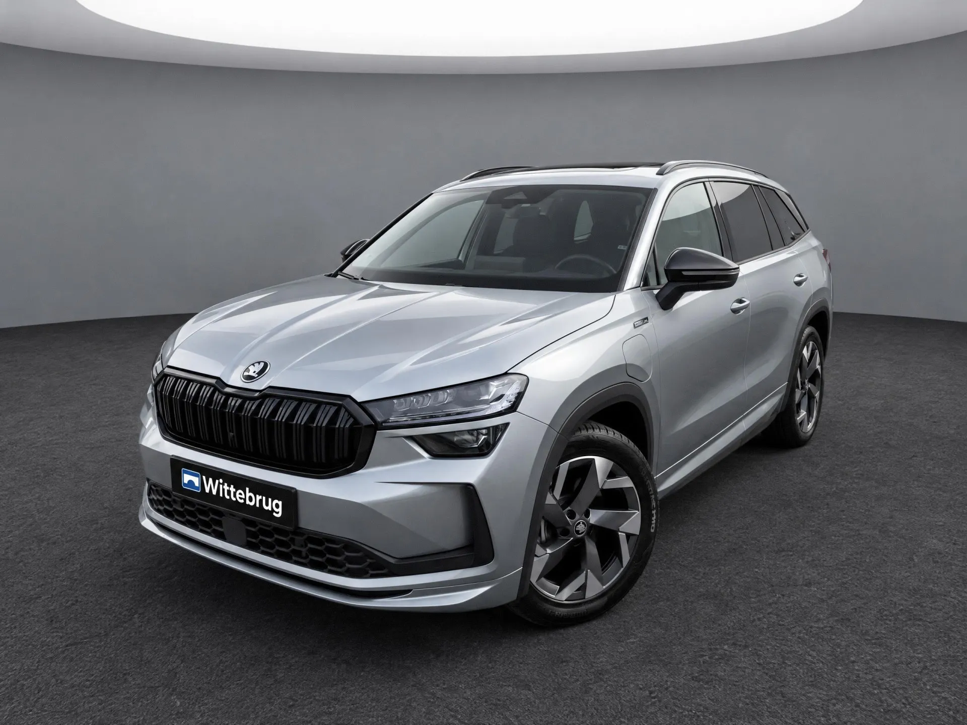 Škoda Kodiaq — foto 1