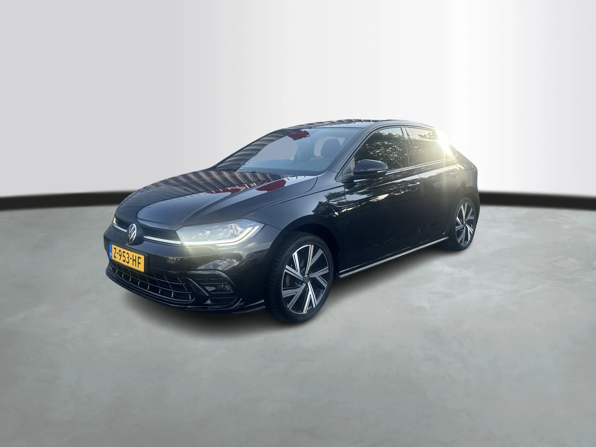 Volkswagen Polo — foto 1