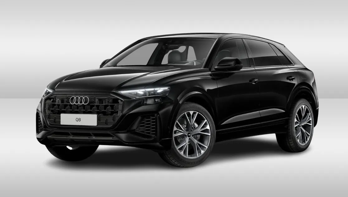 Audi Q8 — foto 1
