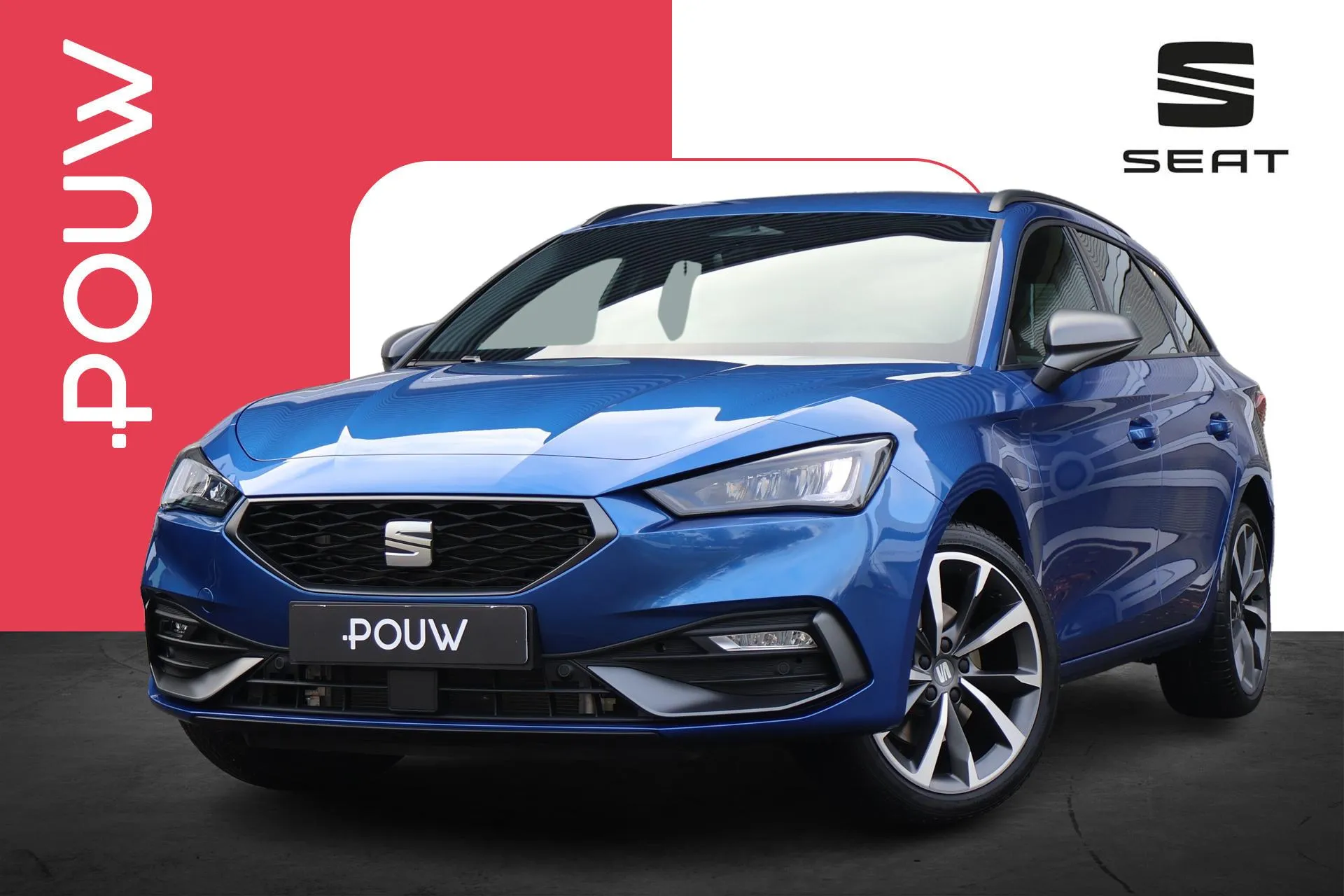 Seat Leon — foto 1
