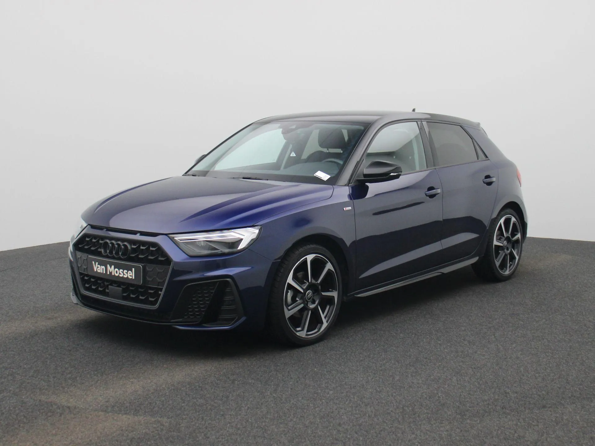 Audi A1 Sportback — foto 1