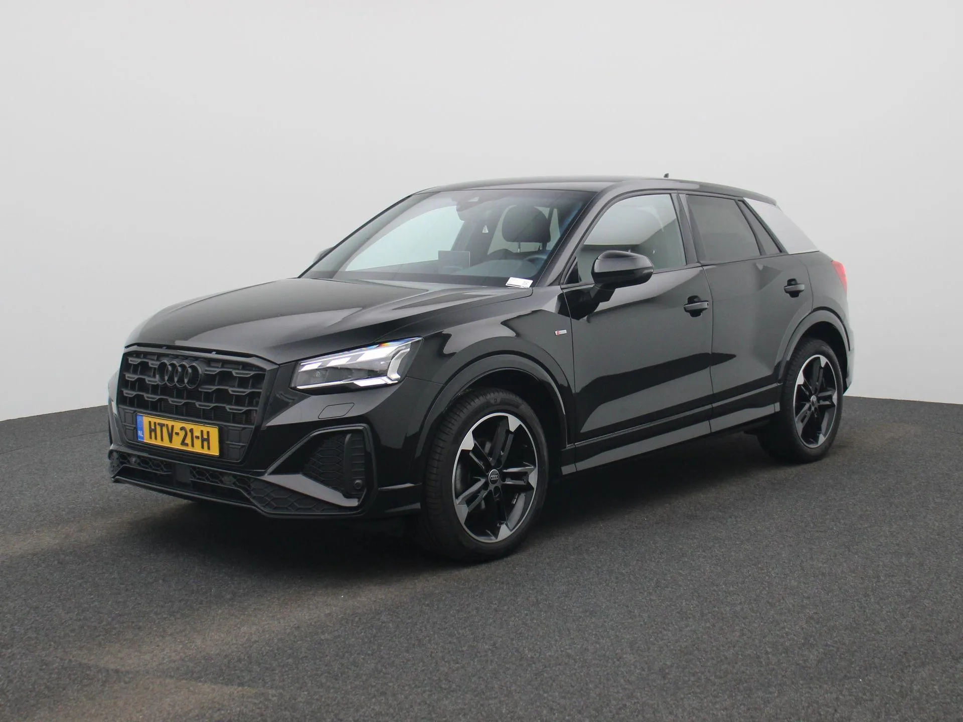 Audi Q2 — foto 1