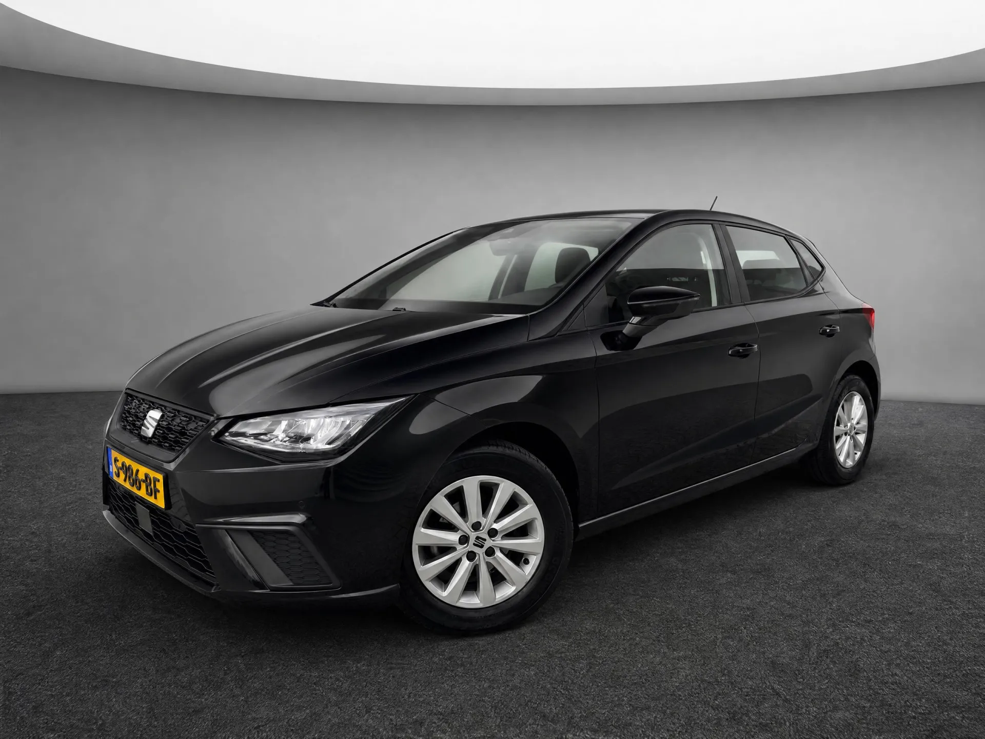 Seat Ibiza — foto 1