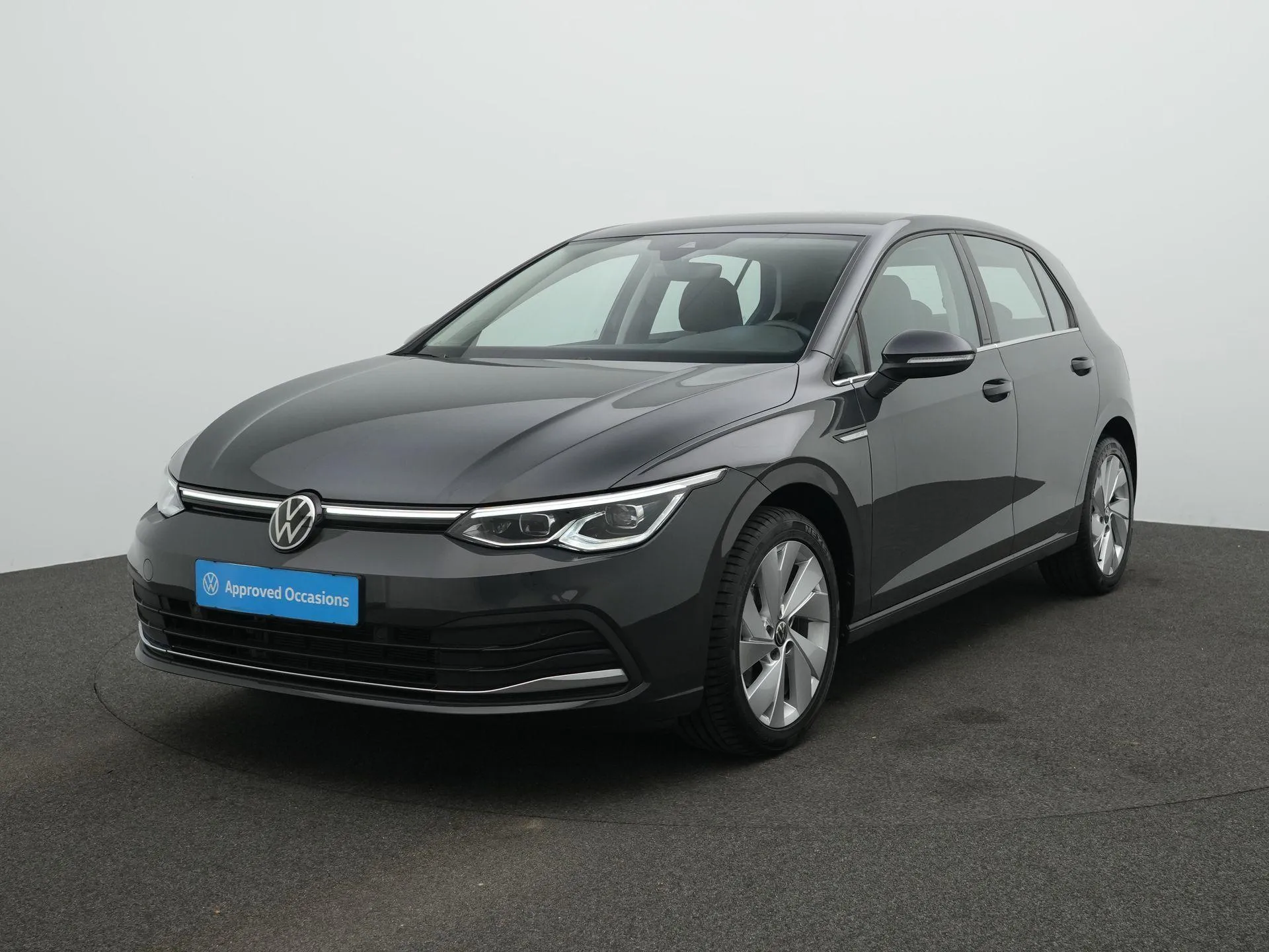 Volkswagen Golf — foto 1