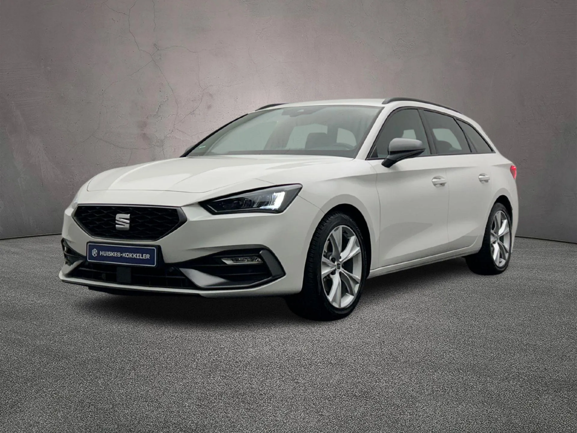 Seat Leon — foto 1