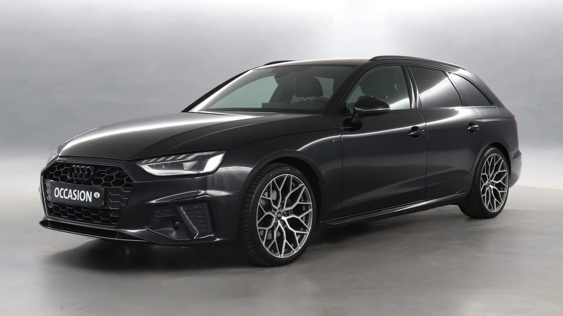 Audi A4 — foto 1