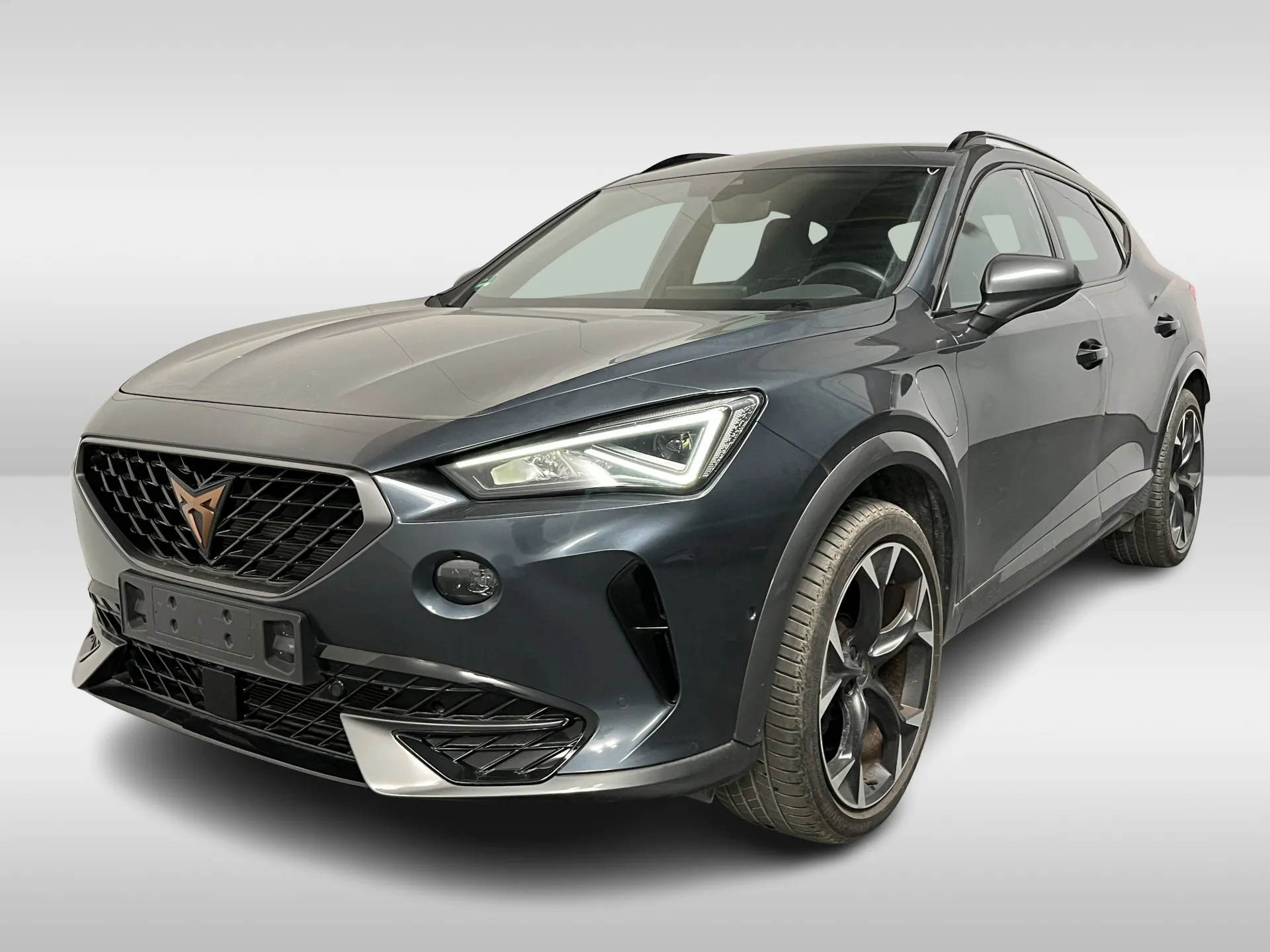 Cupra Formentor — foto 1