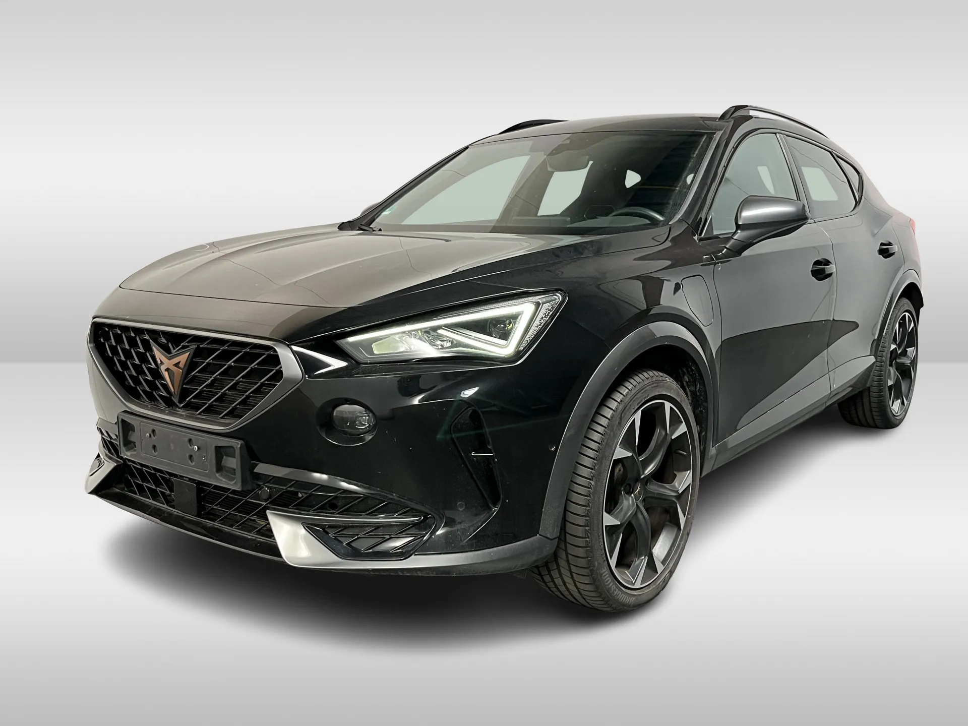 Cupra Formentor — foto 1