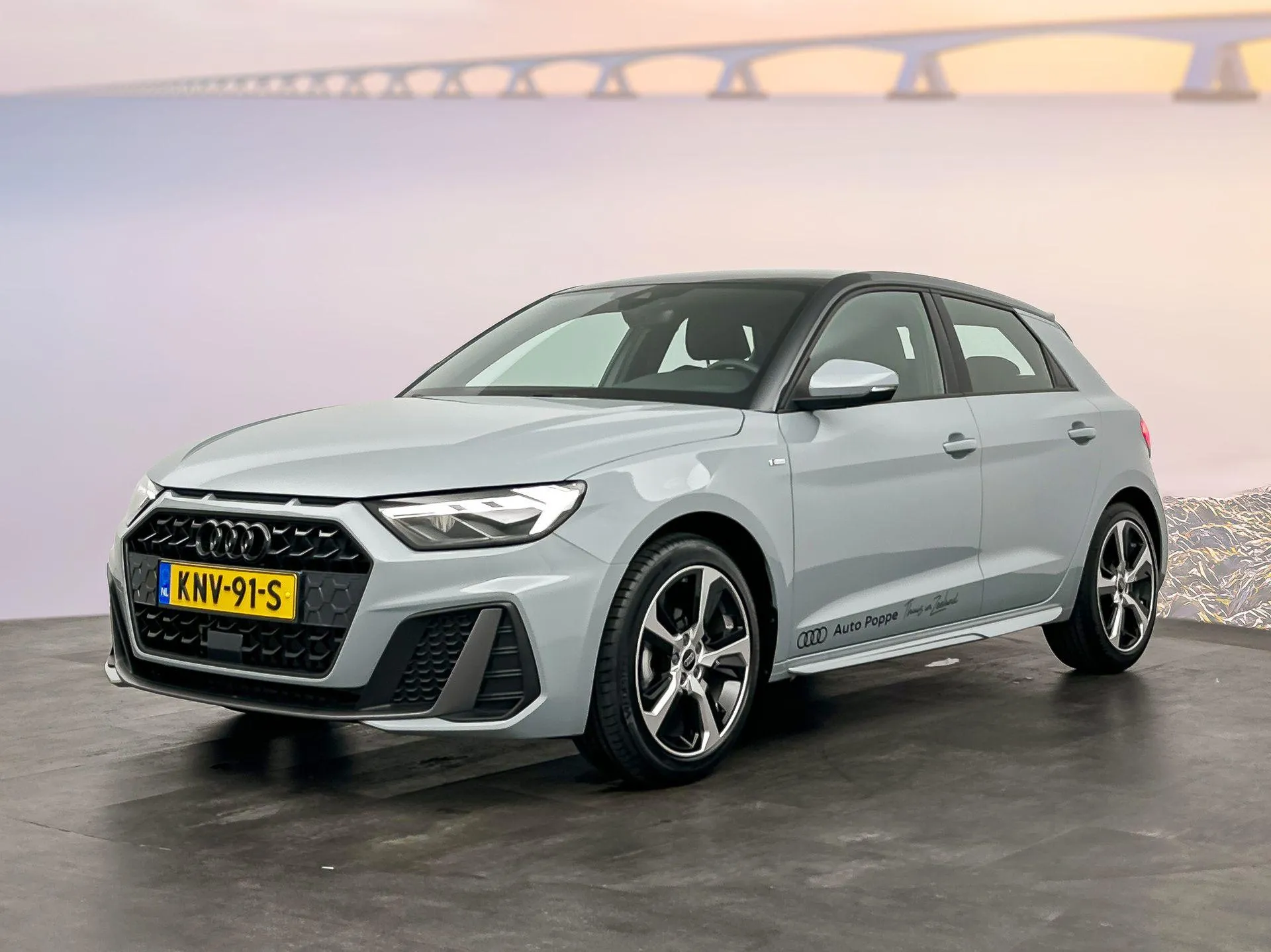 Audi A1 Sportback — foto 1