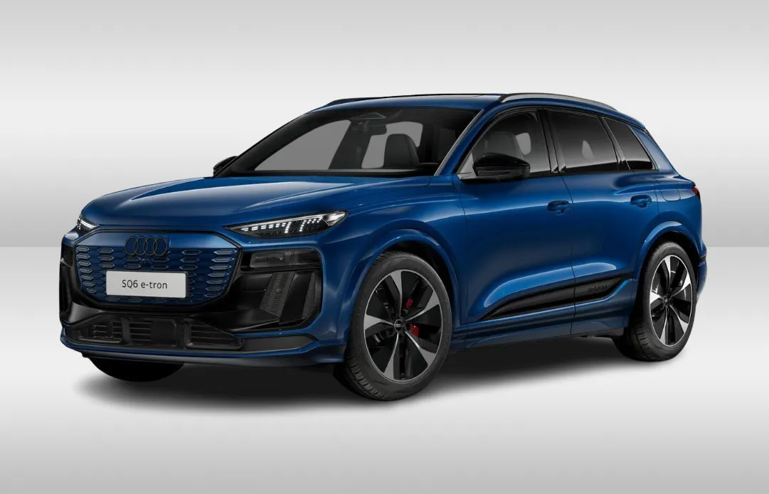 Audi SQ6 e-tron — foto 1