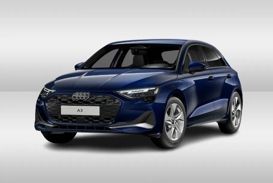 Audi A3 — foto 1