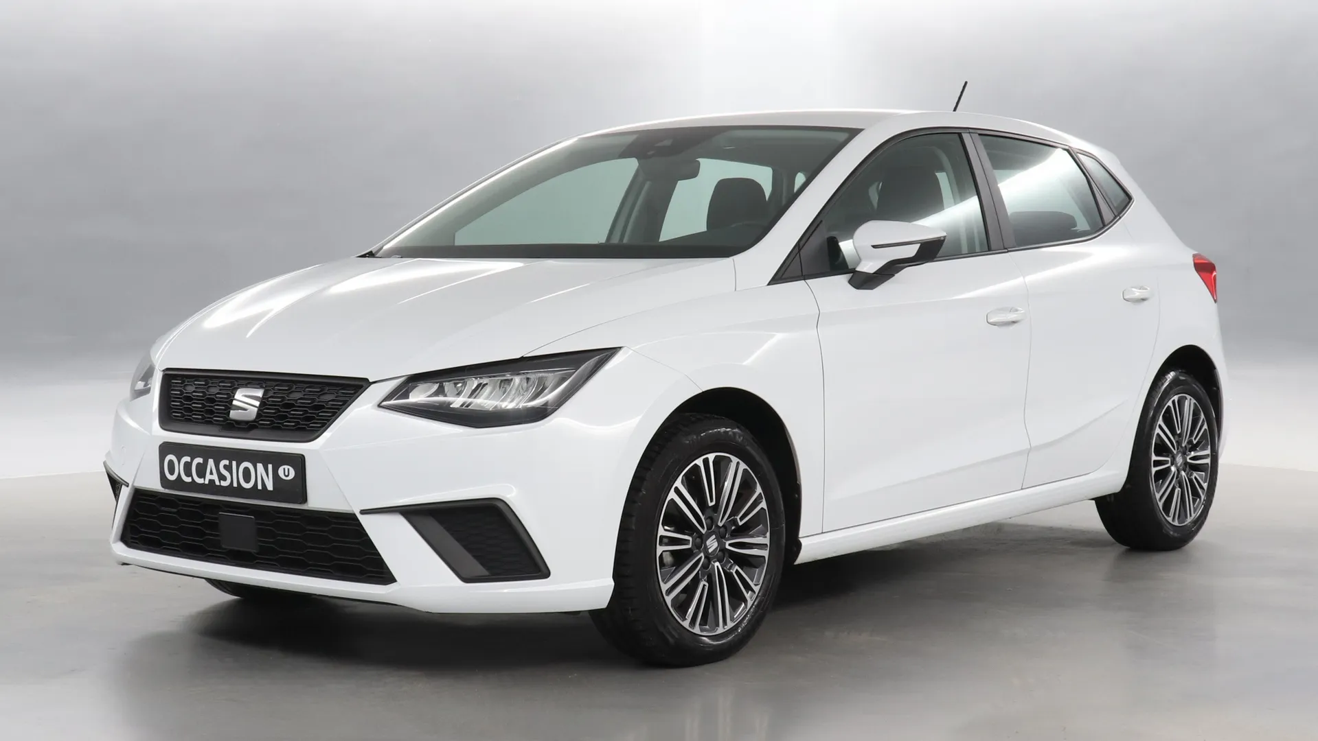 Seat Ibiza — foto 1