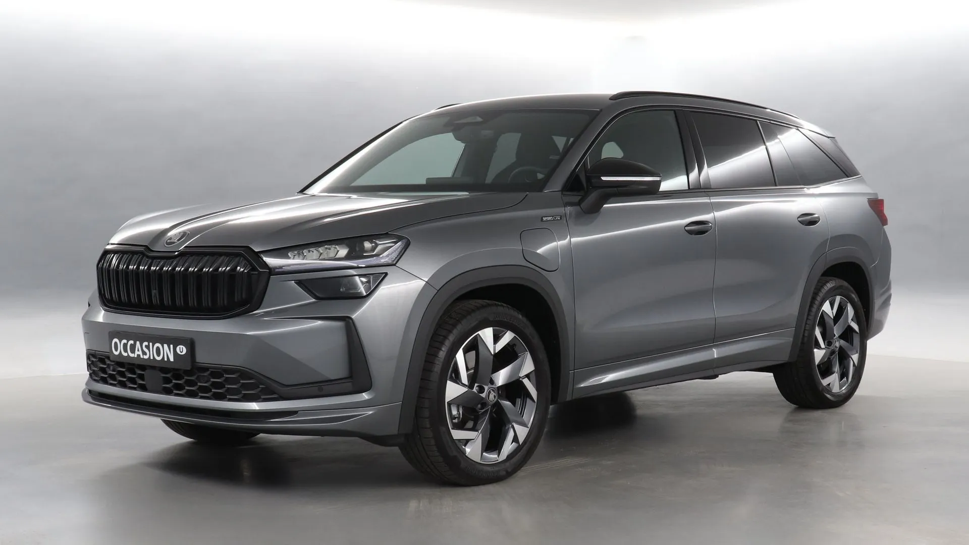 Škoda Kodiaq — foto 1