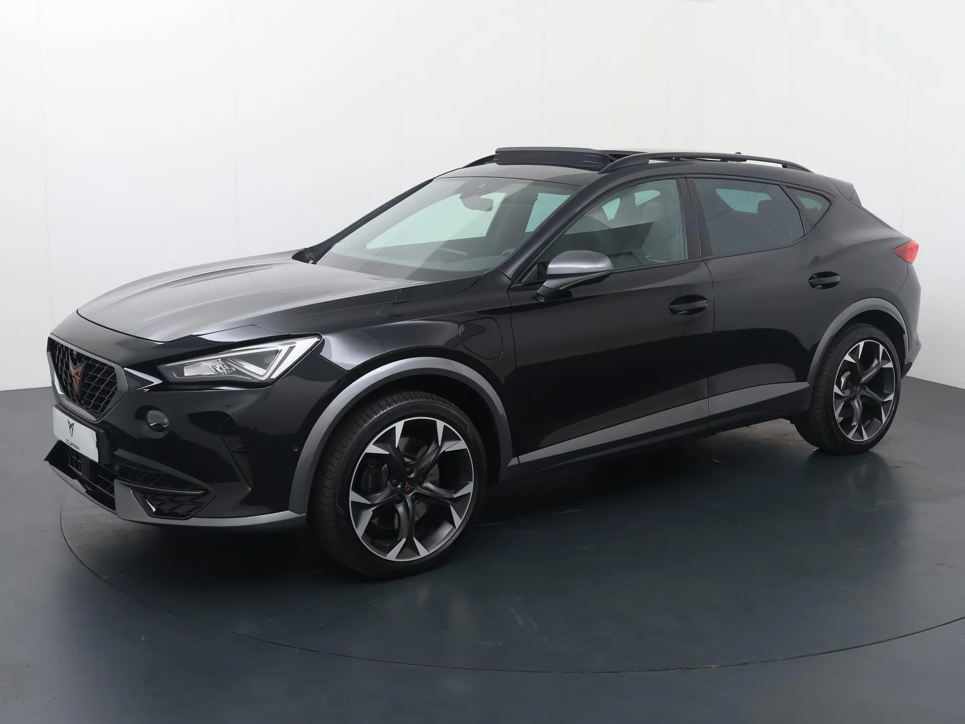 Cupra Formentor — foto 1