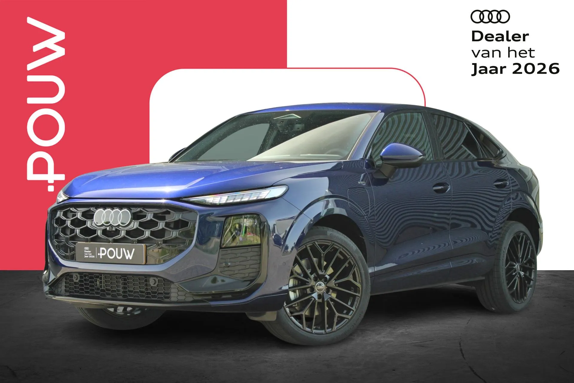 Audi Q3 — foto 1