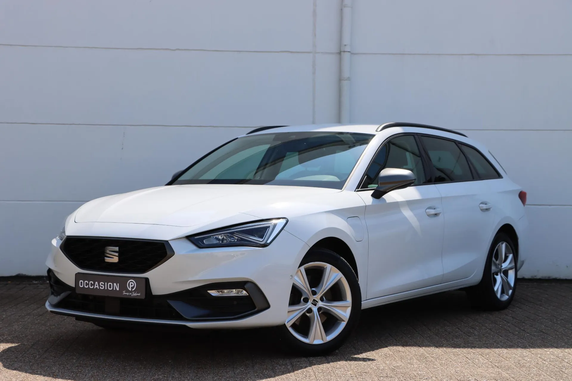 Seat Leon — foto 1