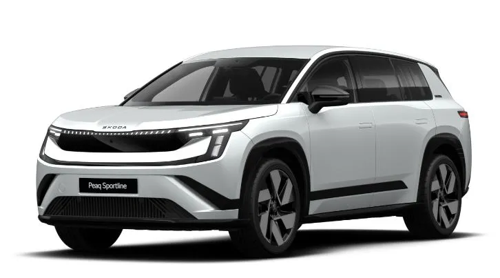 Škoda Peaq — foto 1