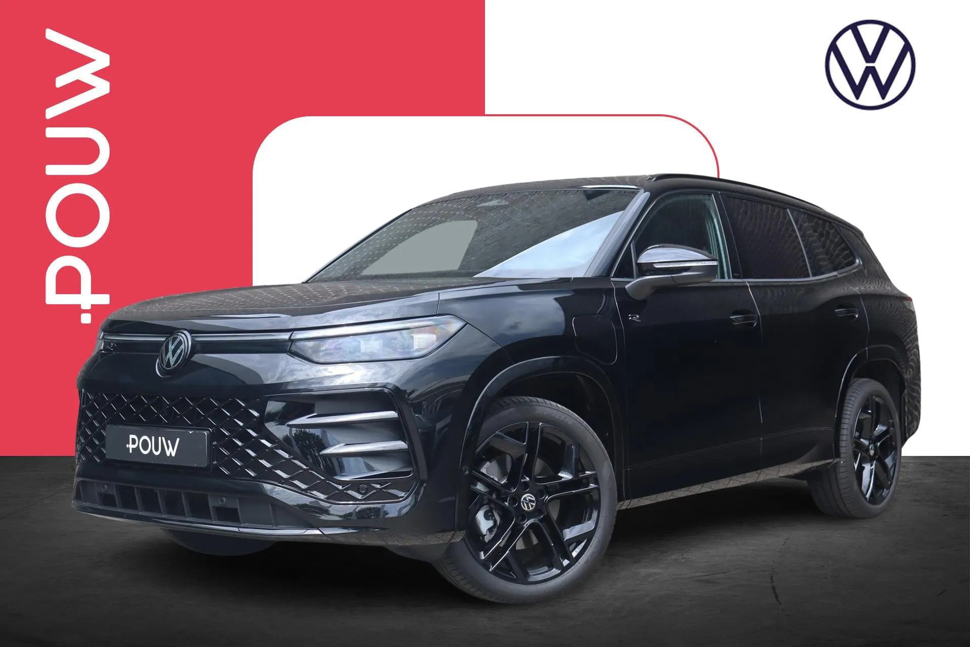 Volkswagen Tayron — foto 1