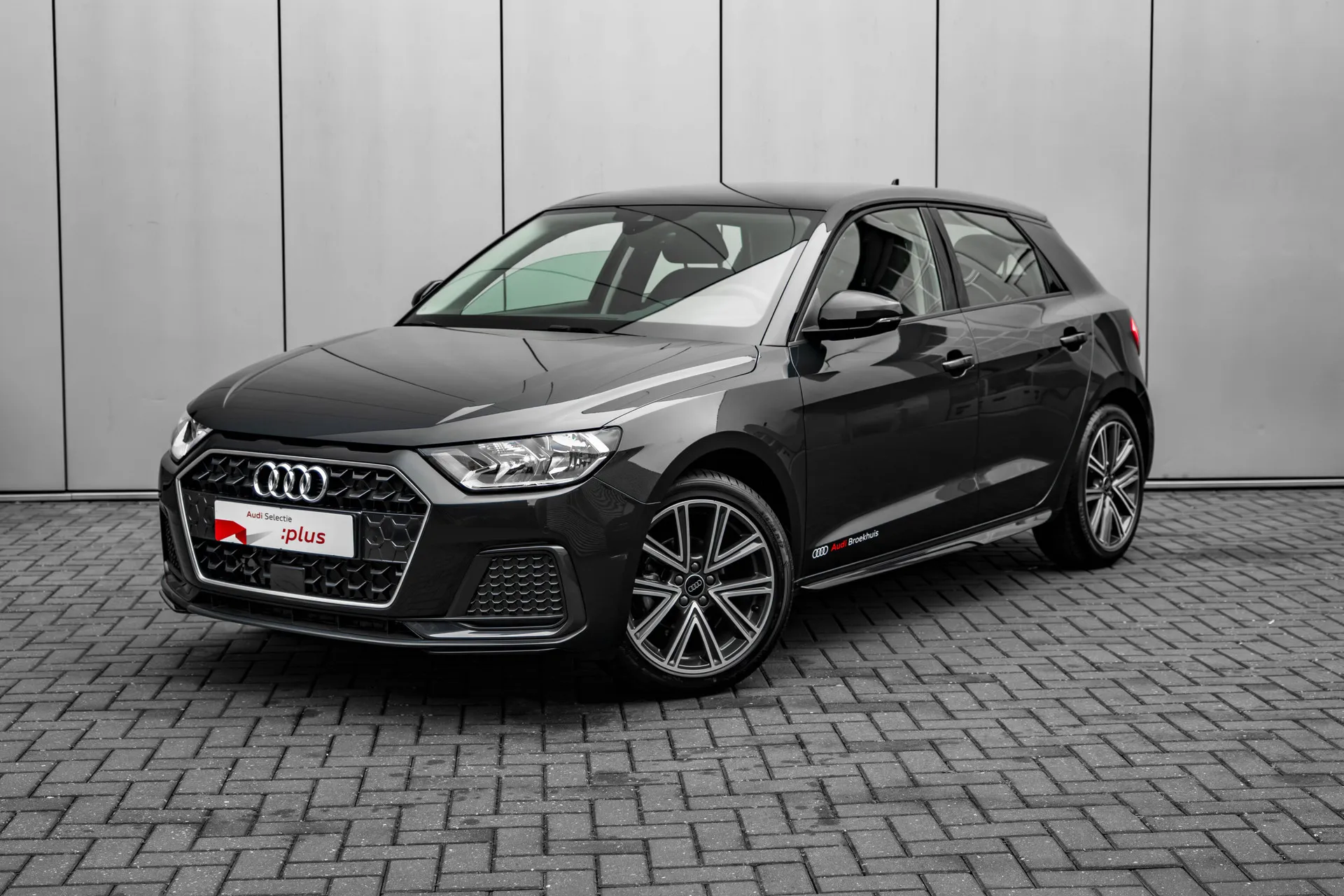 Audi A1 Sportback — foto 1