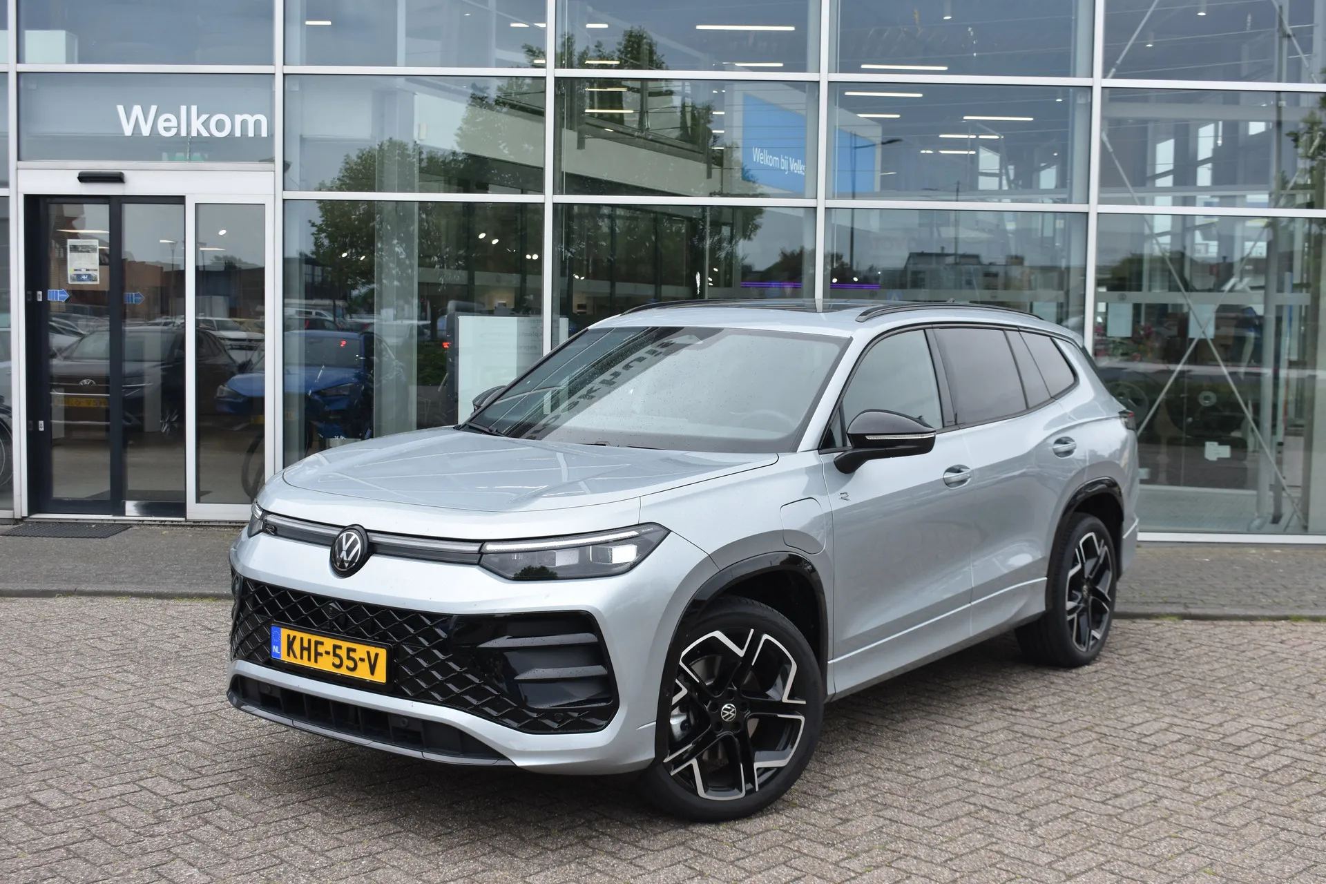 Volkswagen Tayron — foto 1
