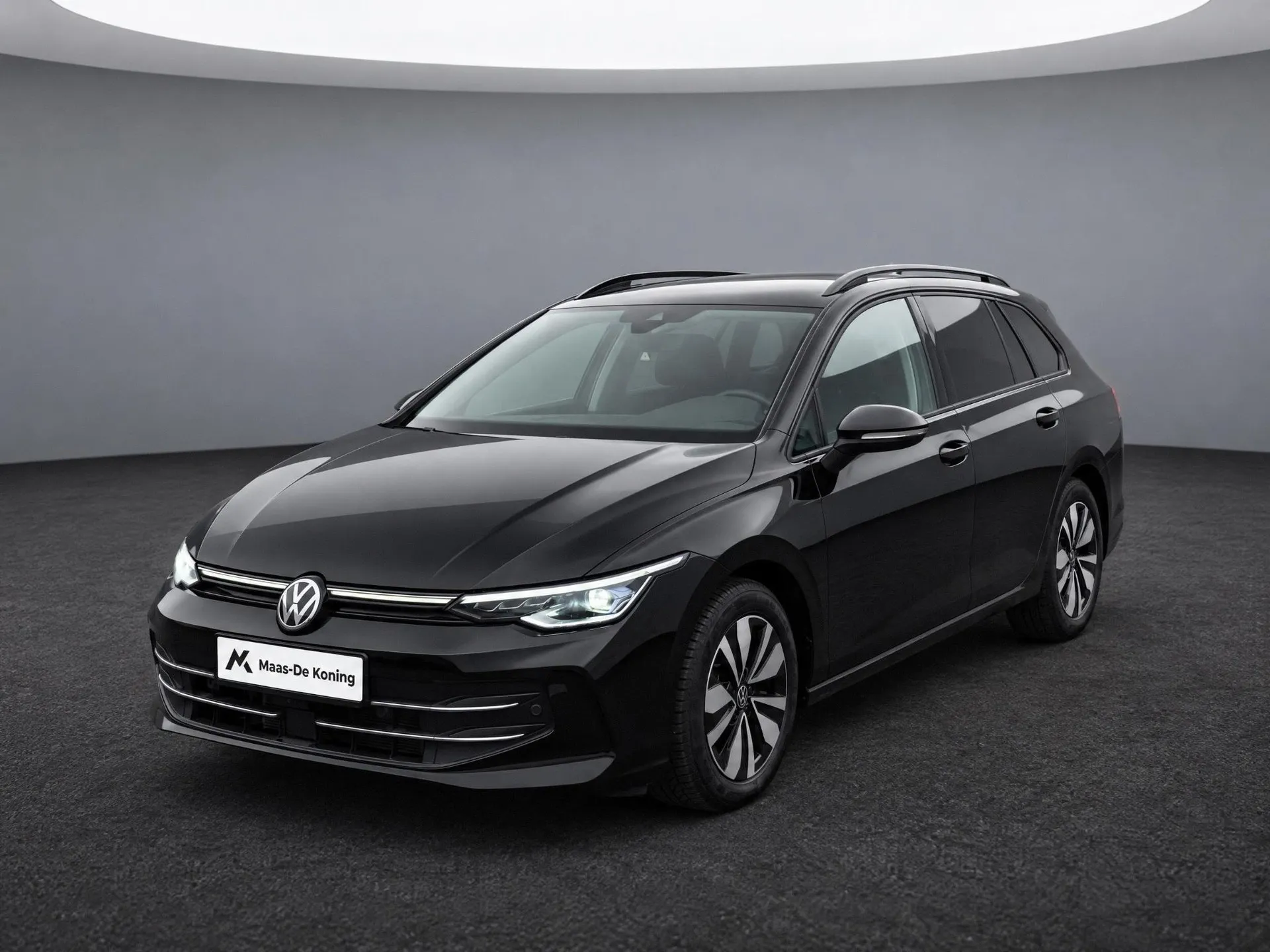 Volkswagen Golf — foto 1