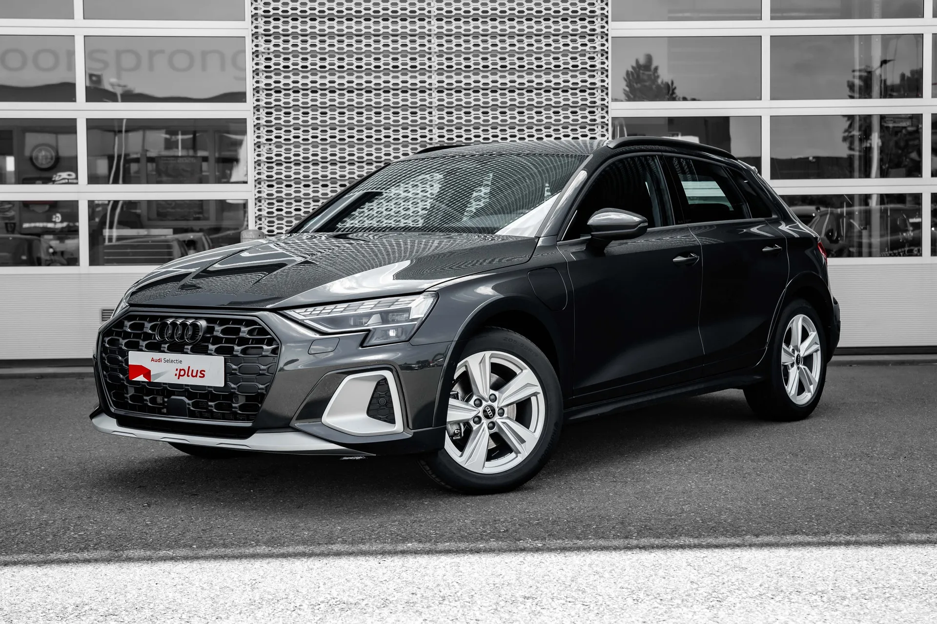 Audi A3 — foto 1