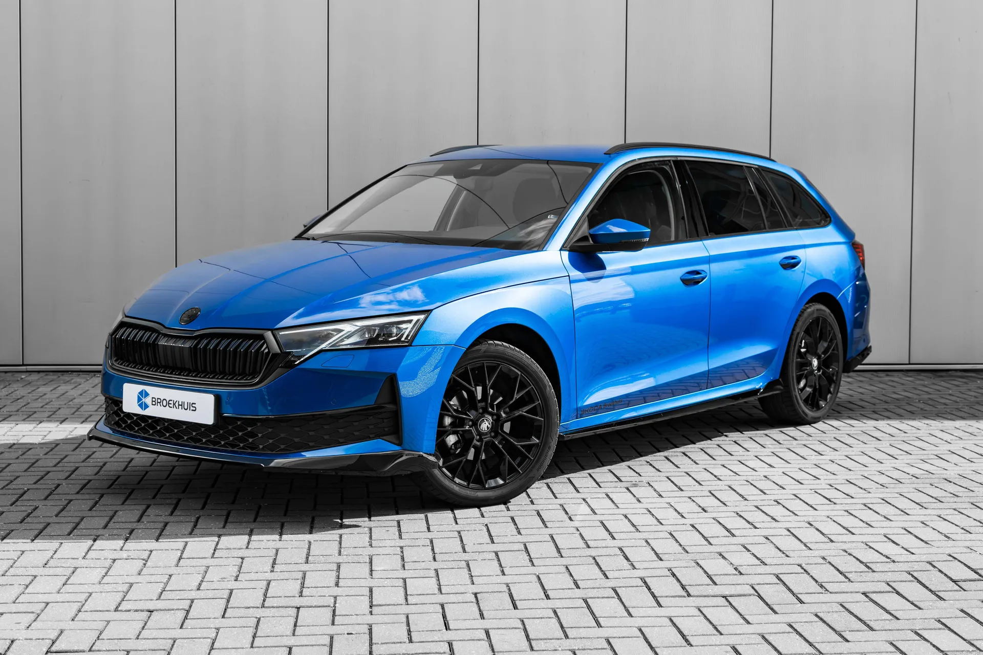 Škoda Octavia — foto 1