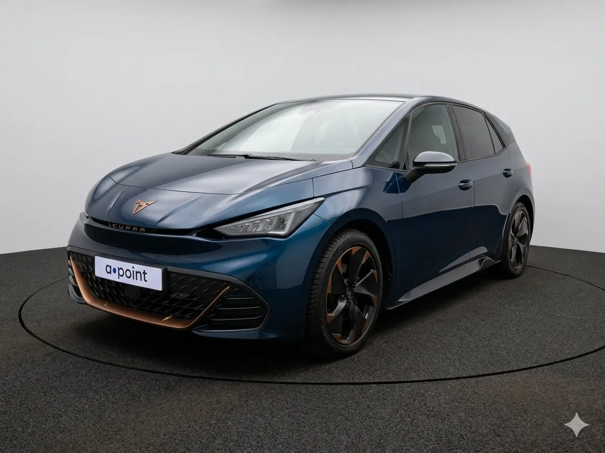 Cupra Born — foto 1