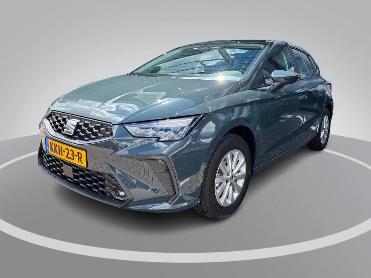 Seat Ibiza — foto 1