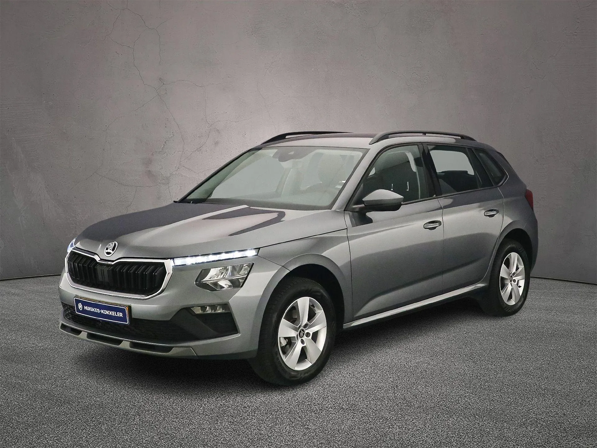 Škoda Kamiq — foto 1
