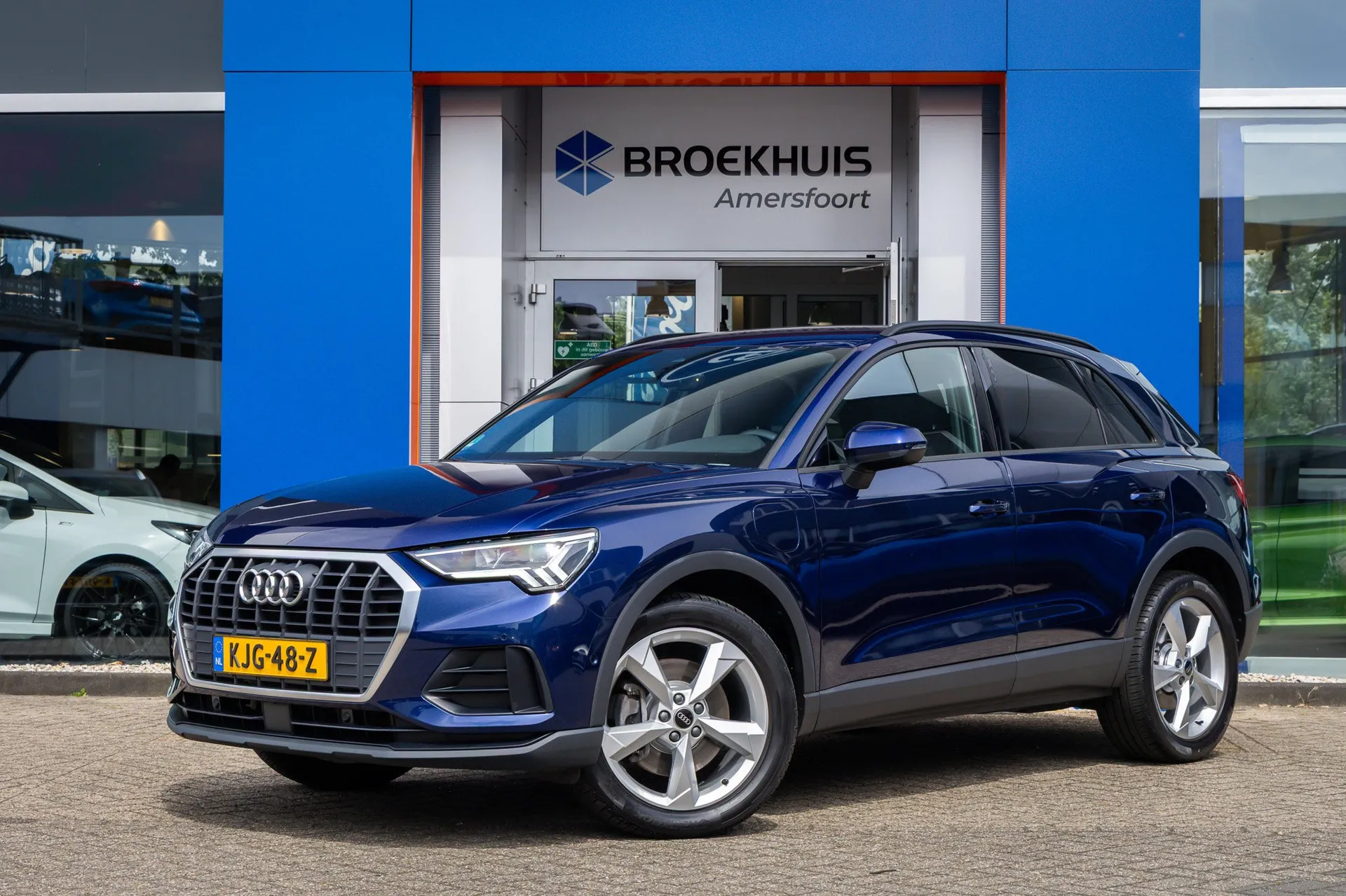 Audi Q3 — foto 1