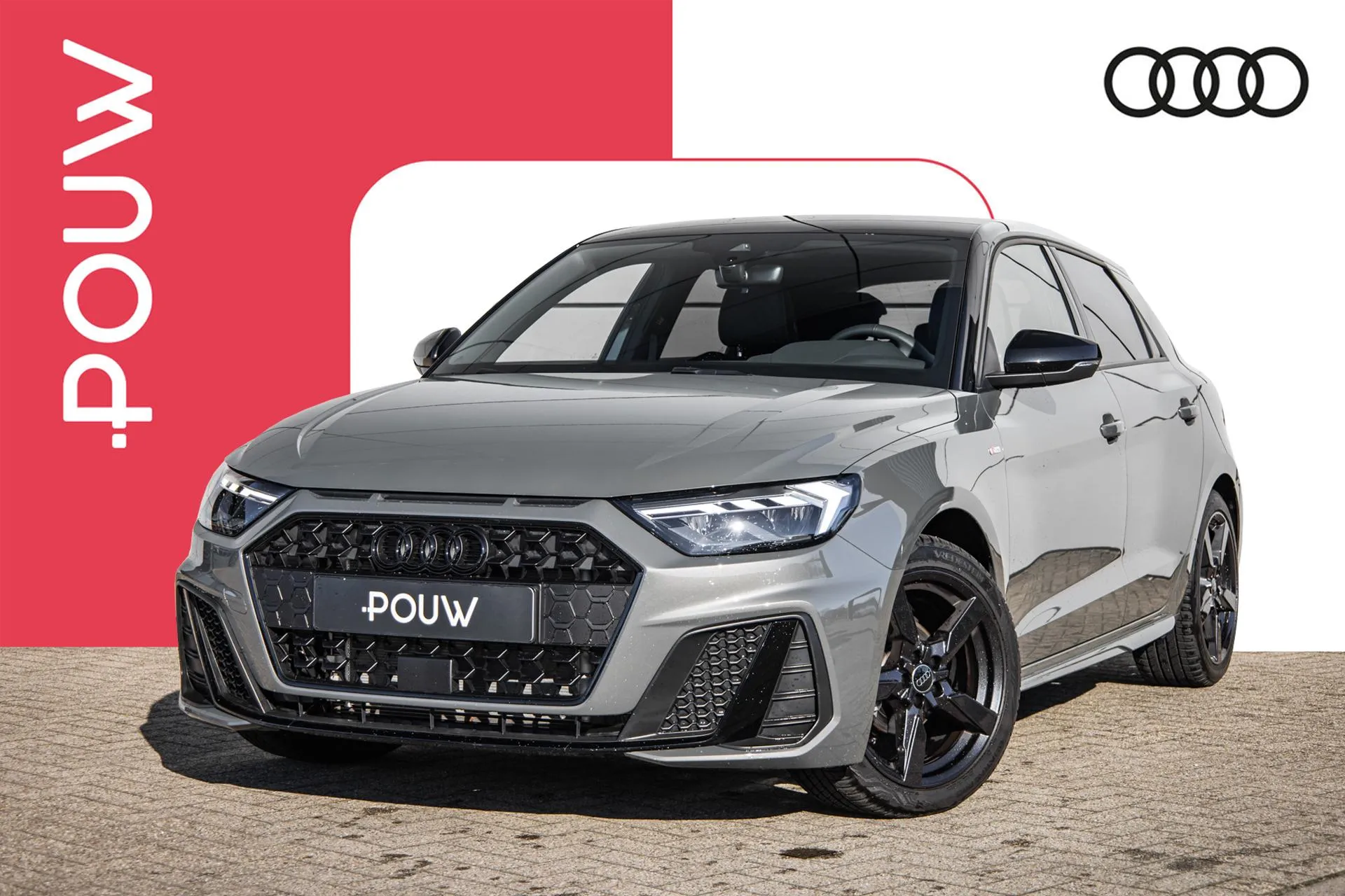 Audi A1 Sportback — foto 1