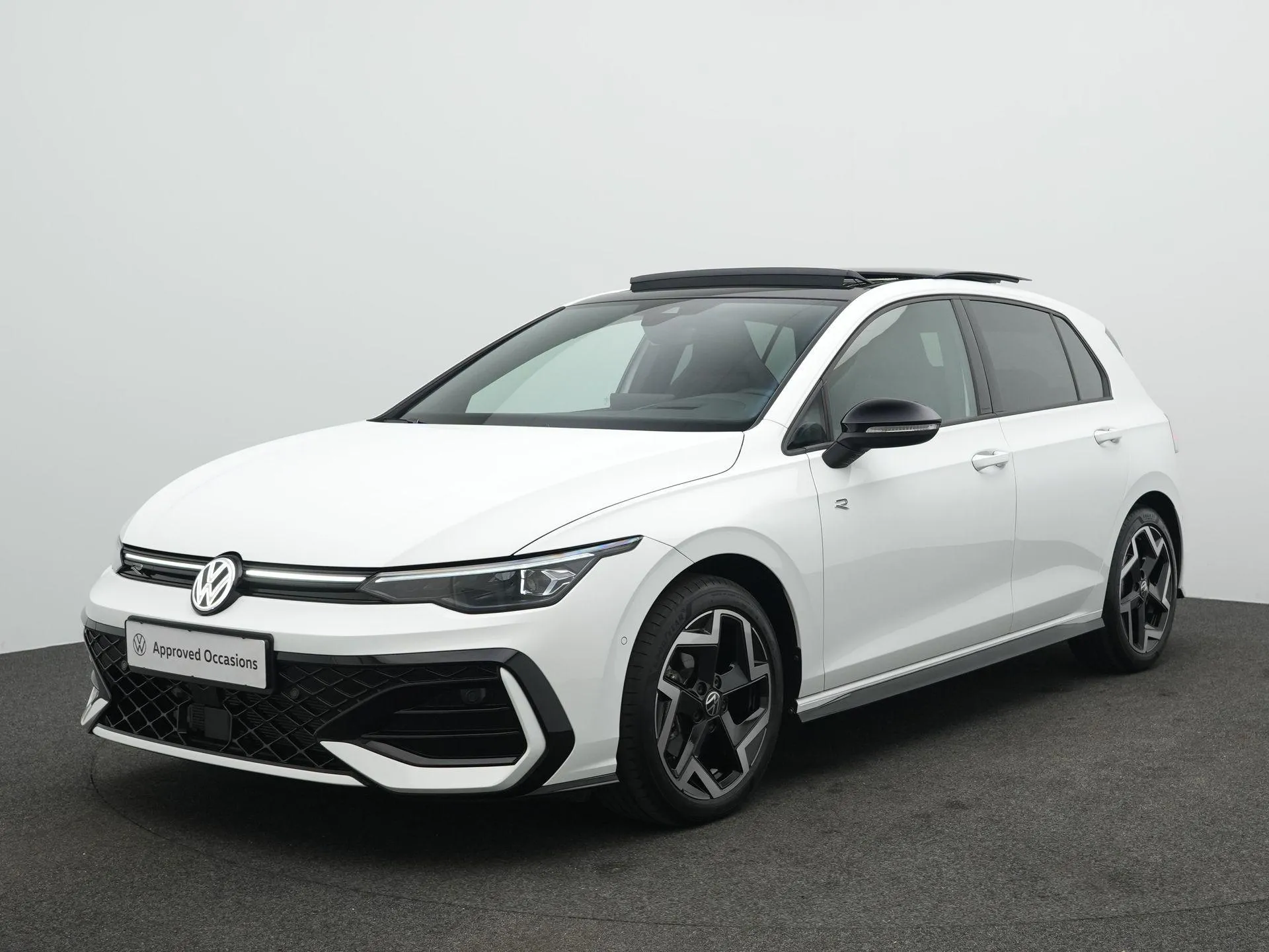 Volkswagen Golf — foto 1