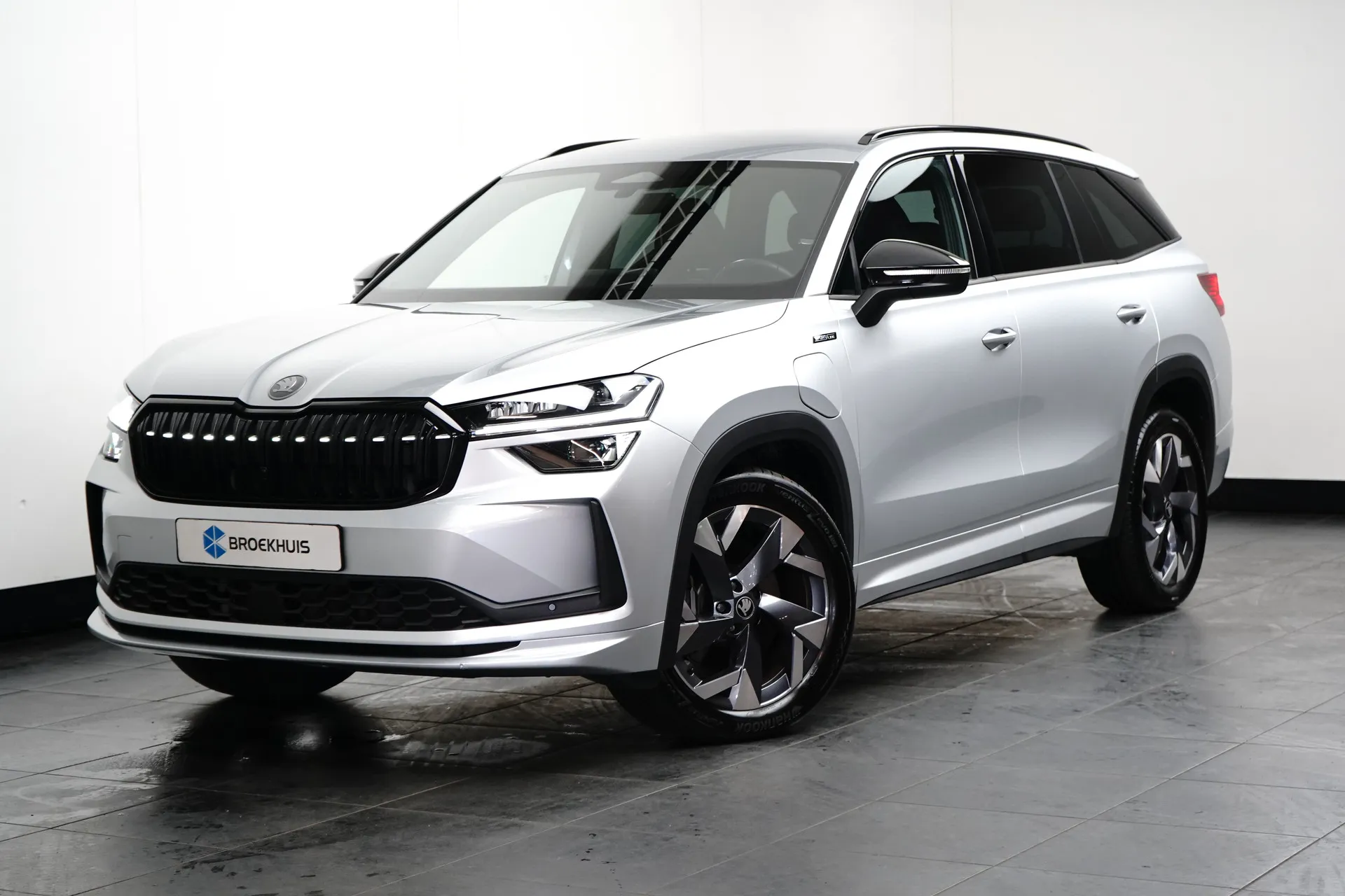 Škoda Kodiaq — foto 1