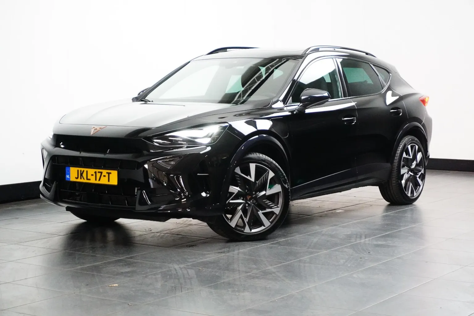 Cupra Formentor — foto 1