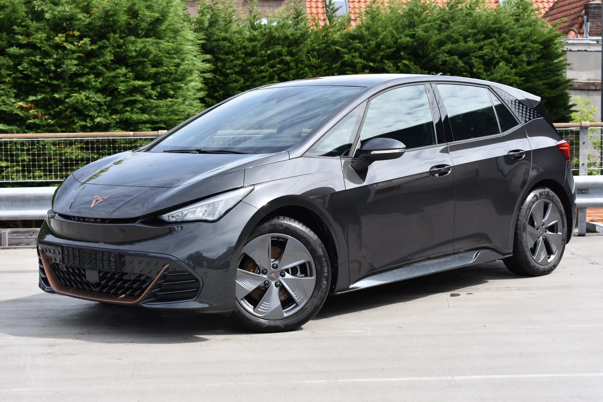 Cupra Born — foto 1