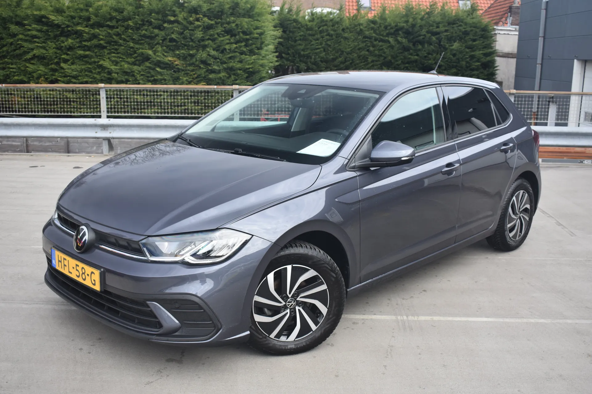 Volkswagen Polo — foto 1