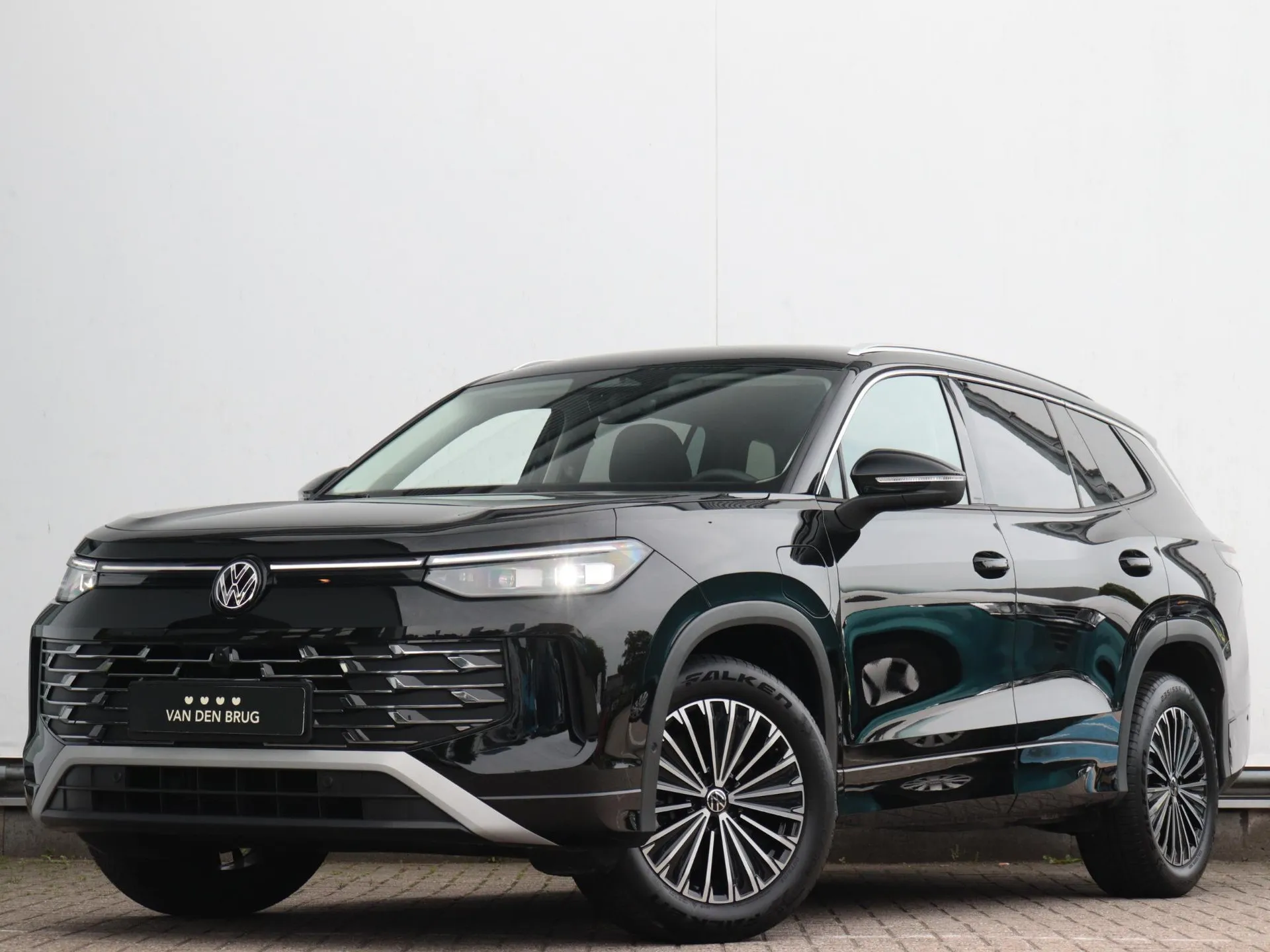 Volkswagen Tayron — foto 1